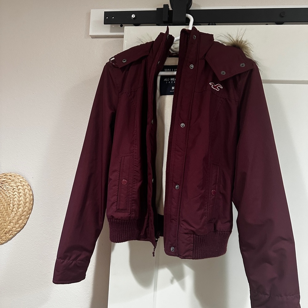 Hollister Women’s All Weather Jacket
